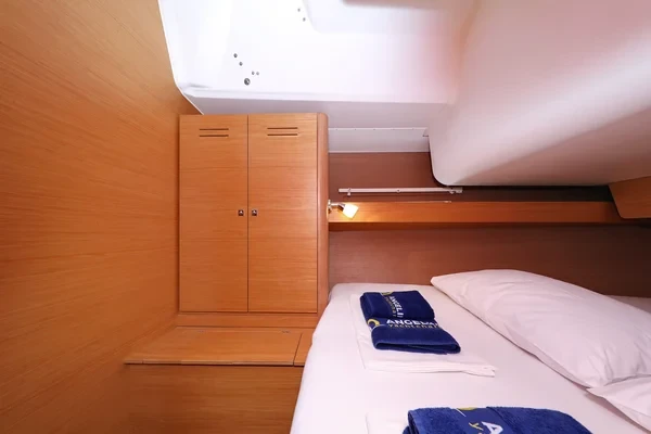 Dufour 460 GL - Boatscribe.com