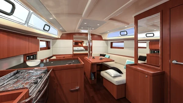 Oceanis 41.1 - Boatscribe.com