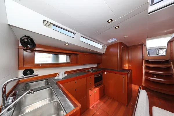 Oceanis 48 - Boatscribe.com