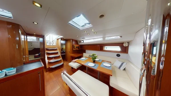 Oceanis 48 - Boatscribe.com