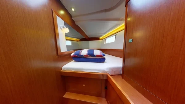 Oceanis 48 - Boatscribe.com