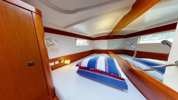 Oceanis 48 - Boatscribe.com