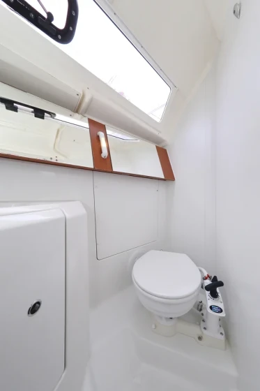 Oceanis 34 - Boatscribe.com