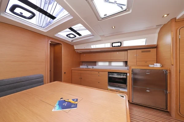 Dufour 460 GL - Boatscribe.com