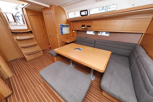 Dufour 460 GL - Boatscribe.com