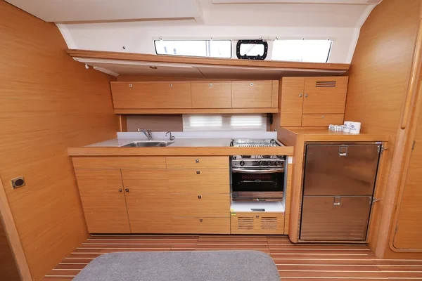Dufour 460 GL - Boatscribe.com