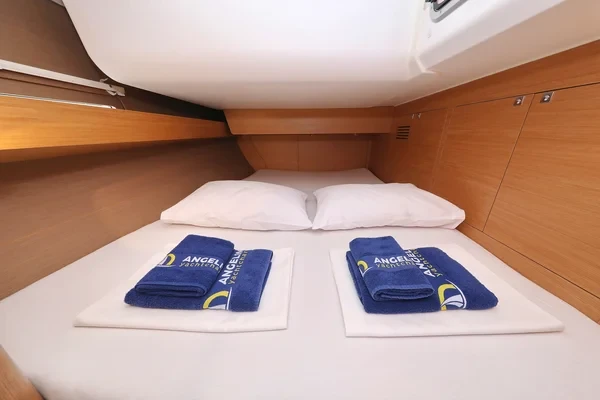 Dufour 460 GL - Boatscribe.com