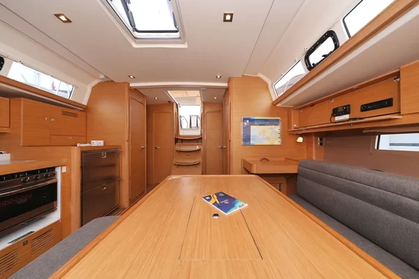 Dufour 460 GL - Boatscribe.com