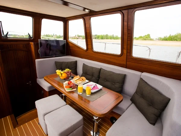 Nautiner 40.2 AFT - Boatscribe.com