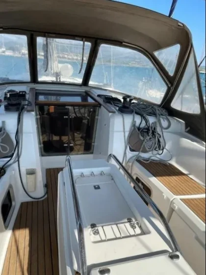Sun Odyssey 469 - Boatscribe.com