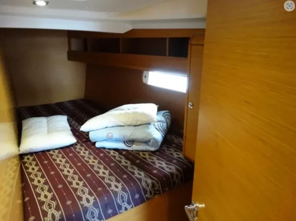 Sun Odyssey 469 - Boatscribe.com