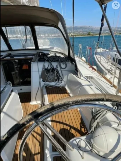 Sun Odyssey 469 - Boatscribe.com