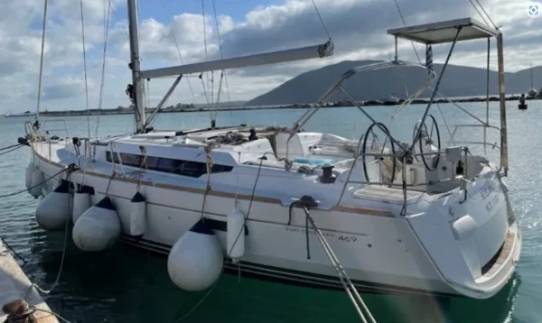 Sun Odyssey 469 - Boatscribe.com