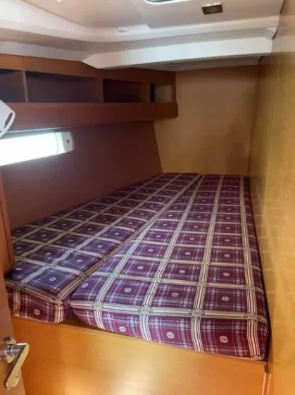 Sun Odyssey 469 - Boatscribe.com