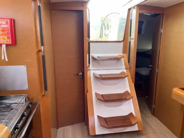 Sun Odyssey 469 - Boatscribe.com