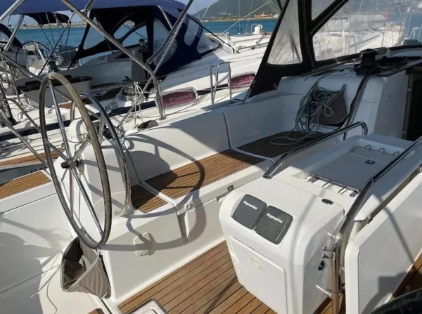 Sun Odyssey 469 - Boatscribe.com