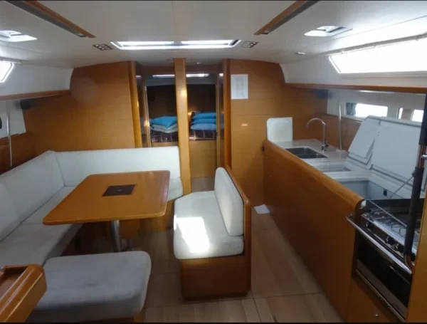 Sun Odyssey 469 - Boatscribe.com