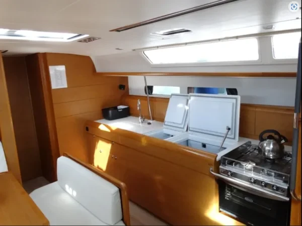Sun Odyssey 469 - Boatscribe.com