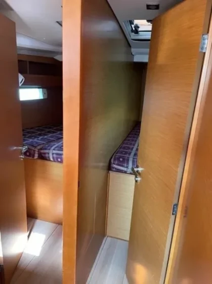 Sun Odyssey 469 - Boatscribe.com