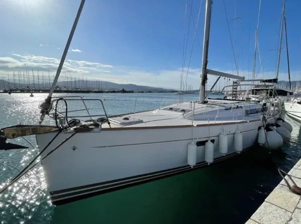 Sun Odyssey 469 - Boatscribe.com