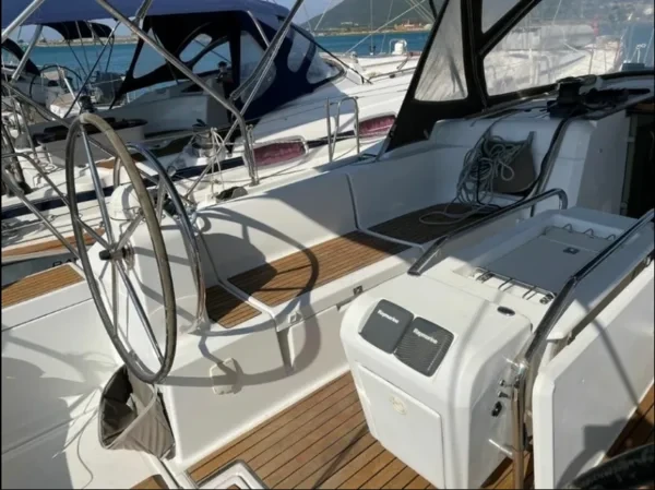 Sun Odyssey 469 - Boatscribe.com