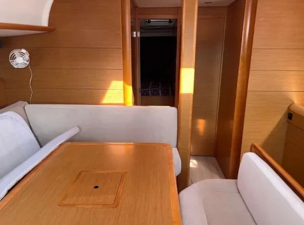 Sun Odyssey 469 - Boatscribe.com