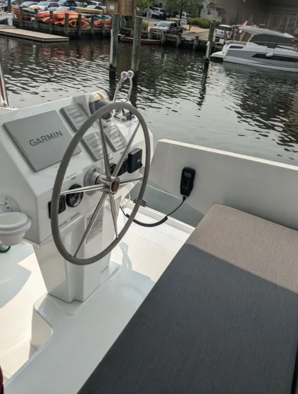 Astrea 42 - Boatscribe.com