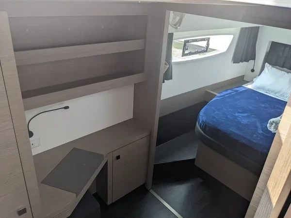 Astrea 42 - Boatscribe.com