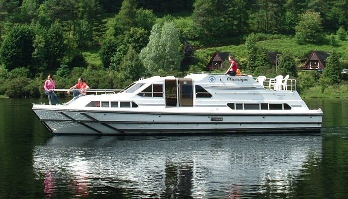 Le Boat Classique - Boatscribe.com