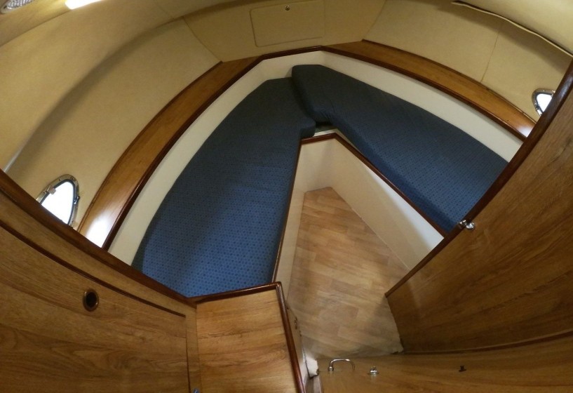 Le Boat Countess - Boatscribe.com