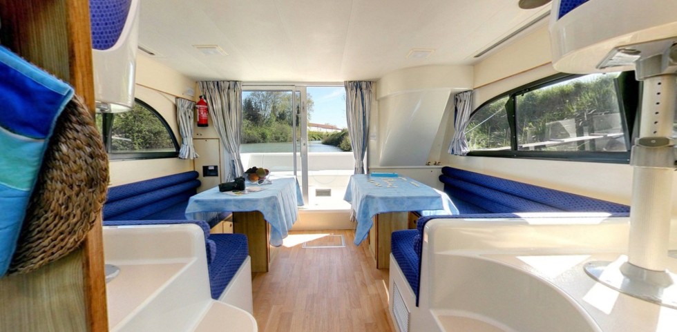 Le Boat Elegance - Boatscribe.com