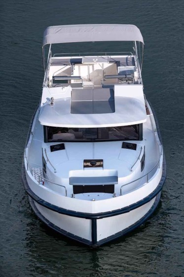 Le Boat Horizon 1 - Boatscribe.com