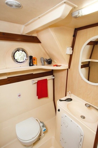 Le Boat Sheba - Boatscribe.com