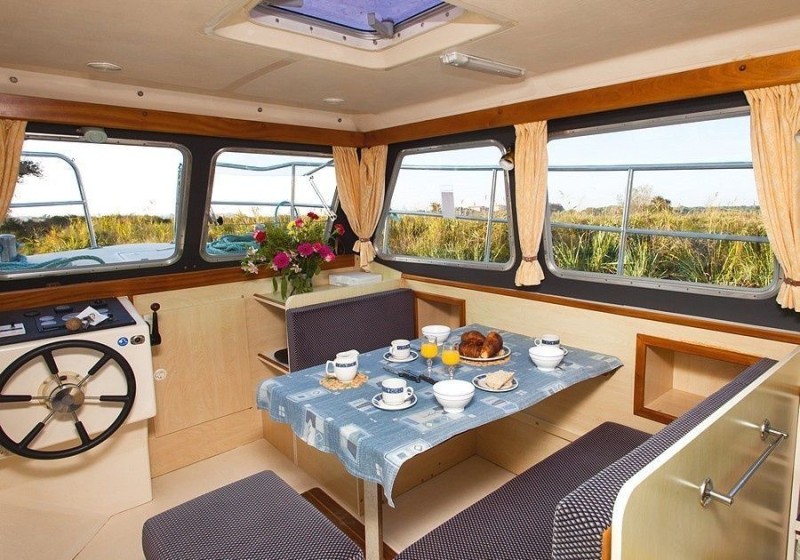 Le Boat Sheba - Boatscribe.com