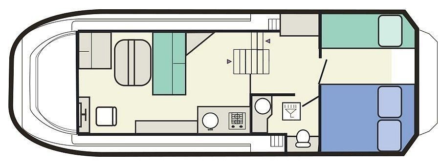 Le Boat Sheba - Boatscribe.com