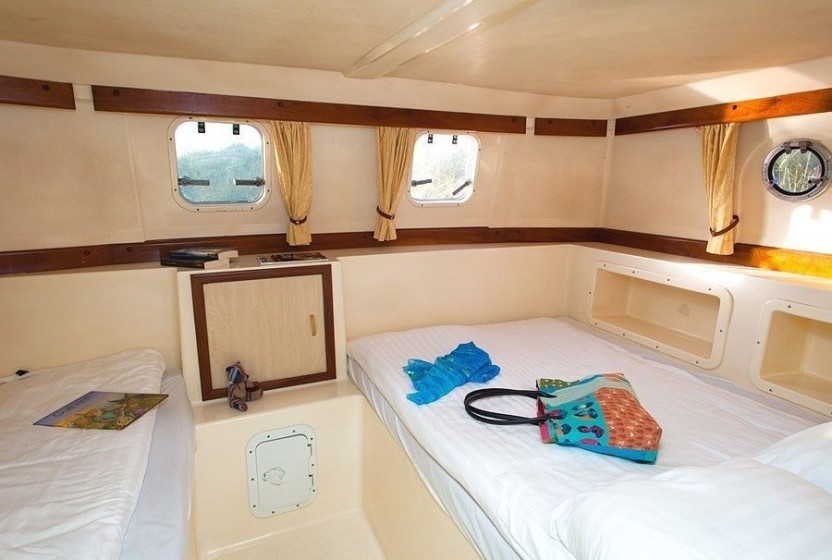 Le Boat Sheba - Boatscribe.com