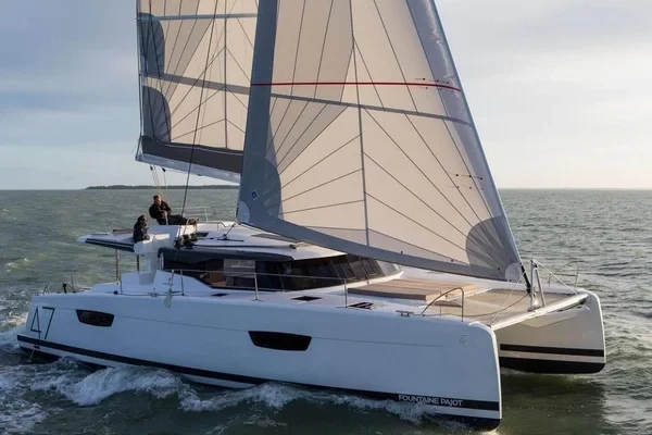 Saona 47 - Boatscribe.com