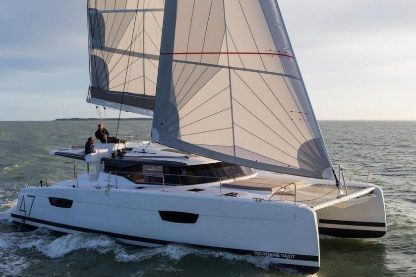 Saona 47 - Boatscribe.com