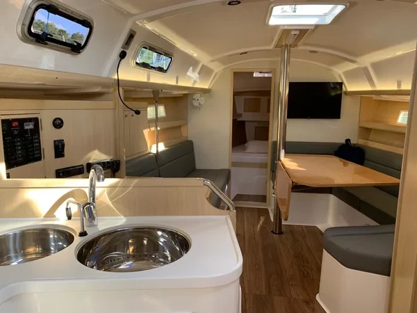 Delta 36 - Boatscribe.com