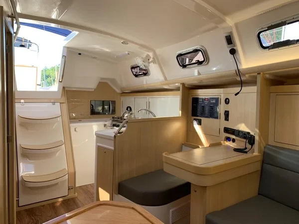 Delta 36 - Boatscribe.com
