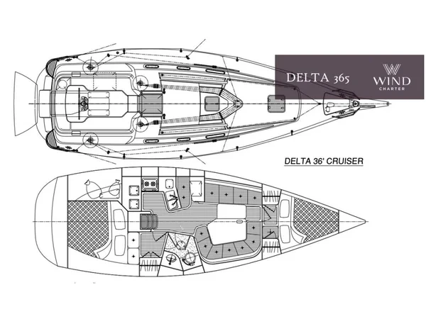 Delta 36 - Boatscribe.com