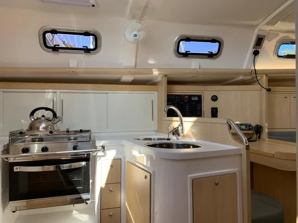 Delta 36 - Boatscribe.com