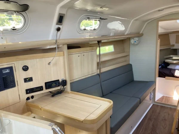 Delta 36 - Boatscribe.com