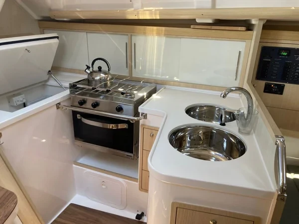 Delta 36 - Boatscribe.com