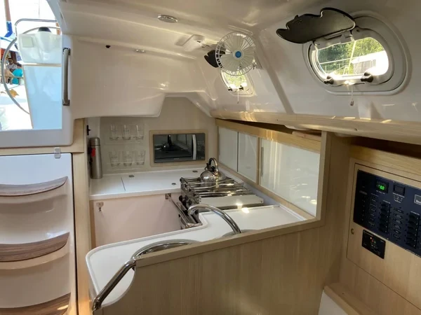 Delta 36 - Boatscribe.com