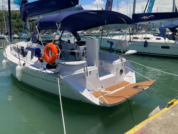 Delta 36 - Boatscribe.com