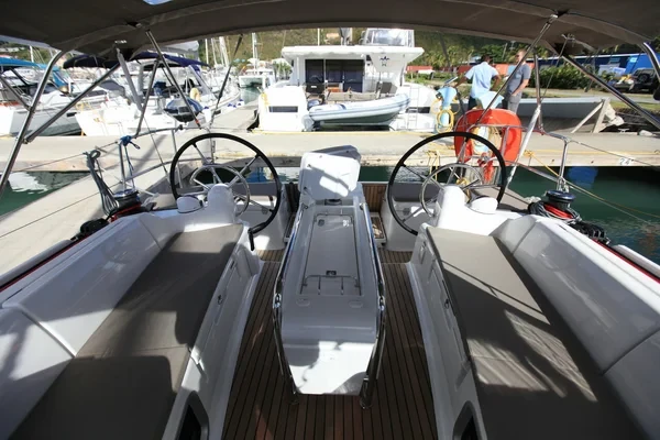 Sun Odyssey 419 - Boatscribe.com