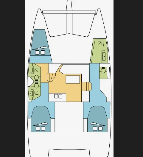 Lucia 40 - Boatscribe.com