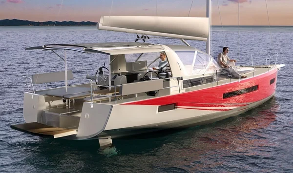 Sun Loft 47 - Boatscribe.com