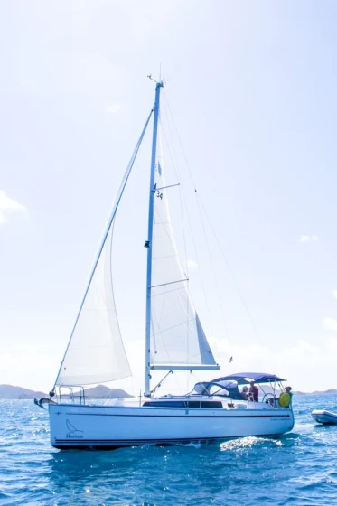 Bavaria 34 - Boatscribe.com